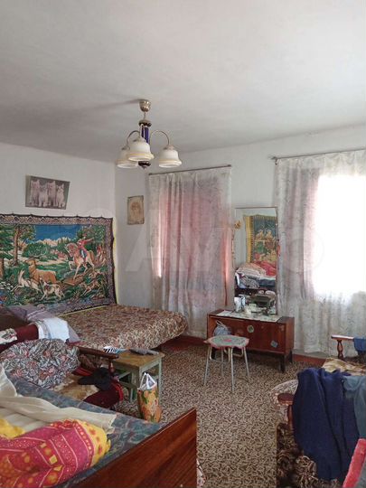 Дом 40 м² на участке 3 сот.