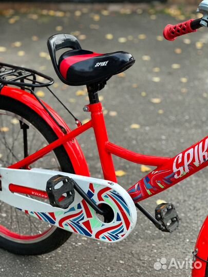 Велосипед детский