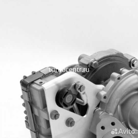 Турбина BMW 11657794251 BMW 745 d (E65) 329 л.с