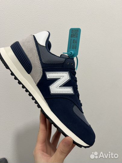 Кроссовки New balance U574