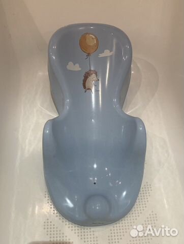 Горка для купания