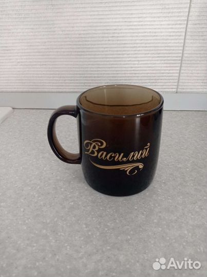 Чашка с блюдцем СССР