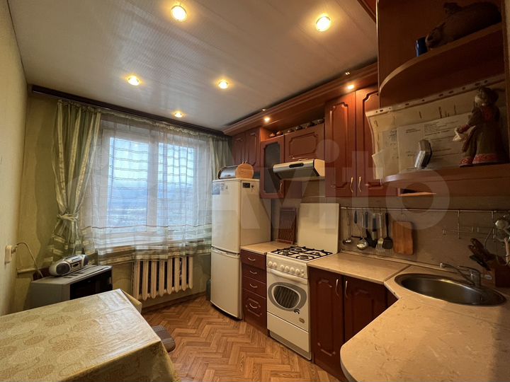 3-к. квартира, 66,1 м², 10/10 эт.