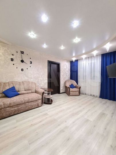 2-к. квартира, 46 м², 3/5 эт.