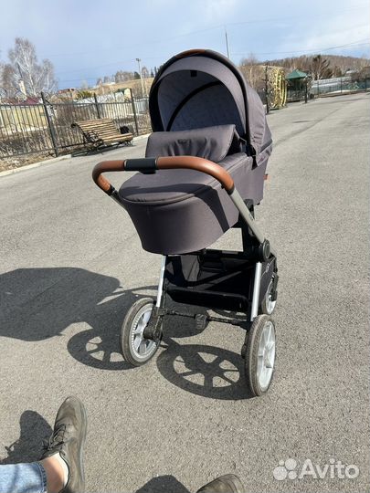 Коляска rant flex pro 2023 3 в 1