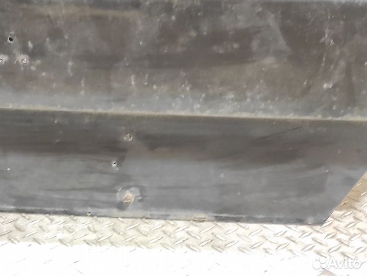 Крышка багажника E 124