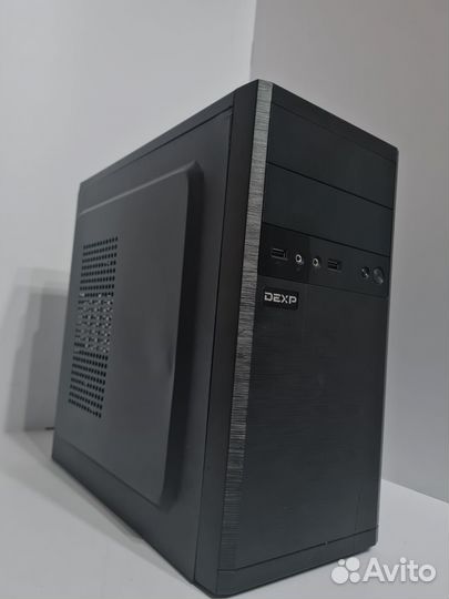 Компьютер i5-6400/ 16GB DDR4/ GTX 1650 4GB