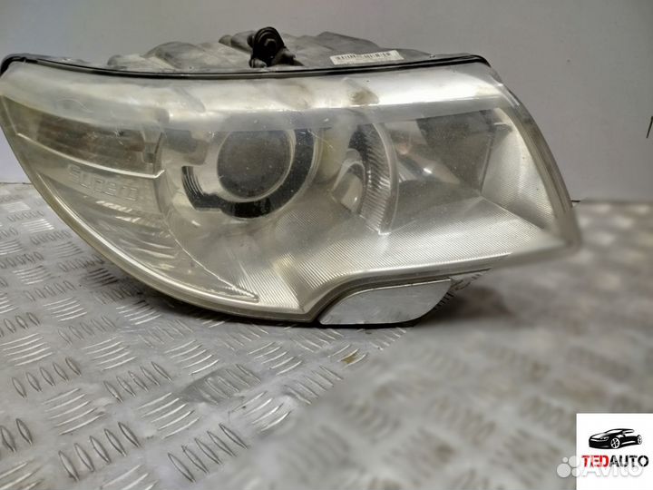 Фара передняя (комплект), Skoda Superb 2 (2008 - 2015) 2010