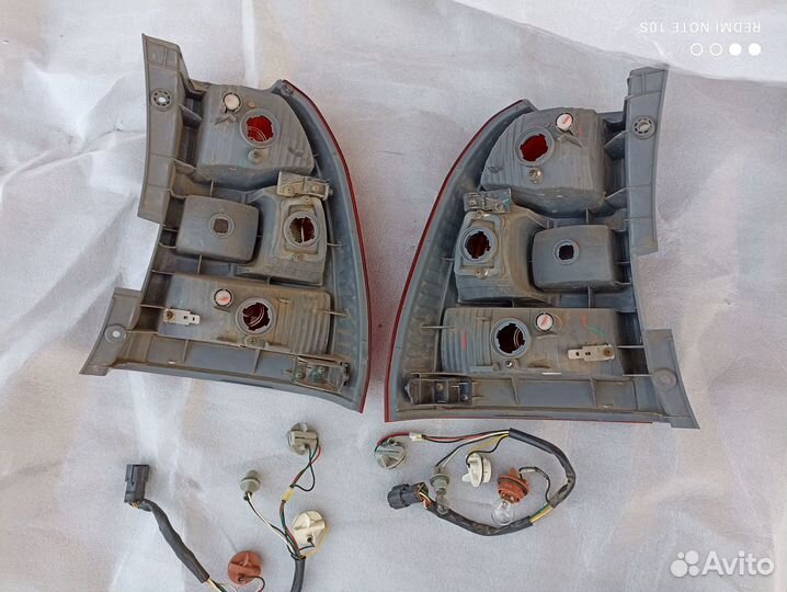 Фонарь задний Киа спортейдж2