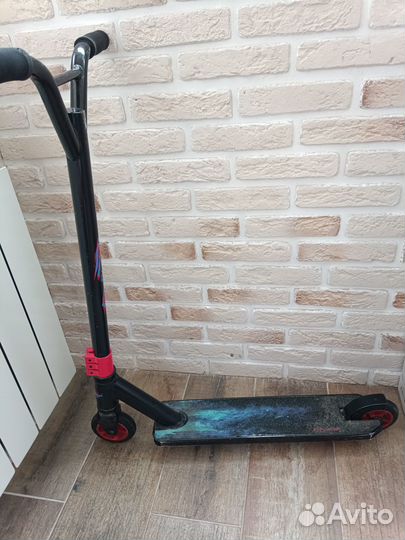 Самокат детский бу