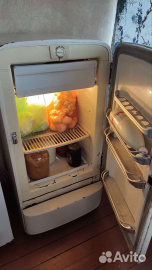 Холодильник мир СССР