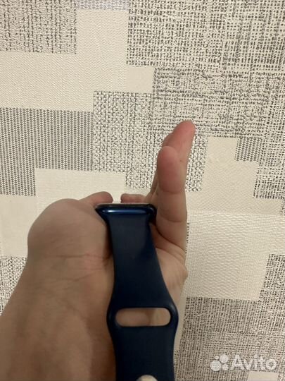 Часы apple watch 6 44 mm