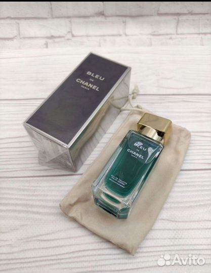 Пapфюм Bleu de chanel Chanel 42 (art 7505)