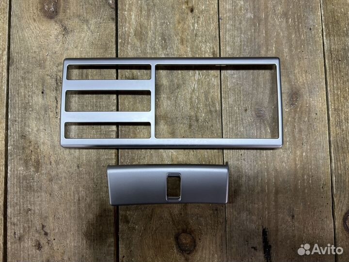 Комплект алюминия BMW E39