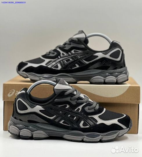 Кроссовки Asics GEL-NYC (Арт.45639)