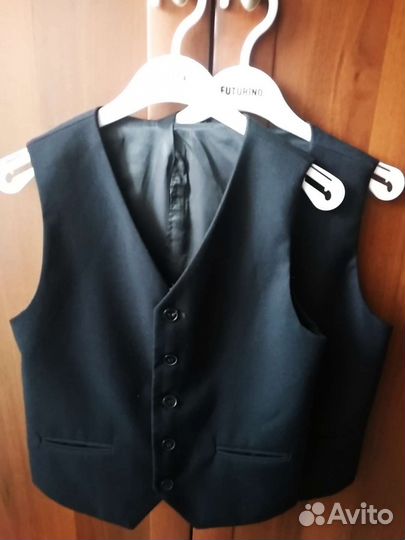 Жилет школьный Aselin