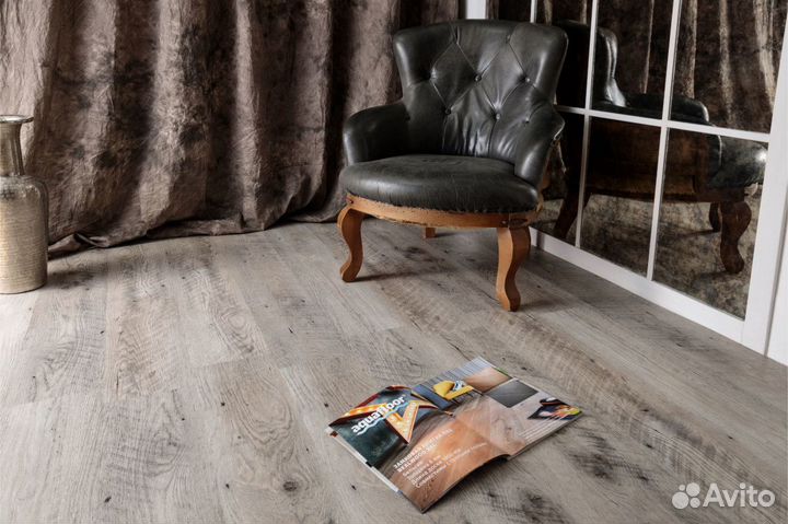 Напольные покрытия