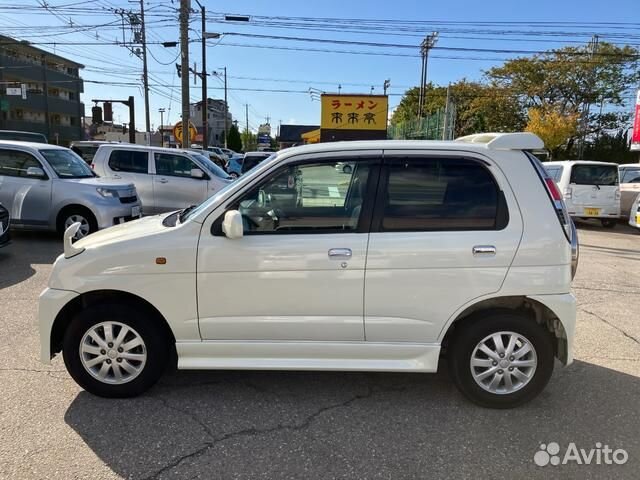 Daihatsu Terios Kid 0.7 AT, 2011, 97 000 км