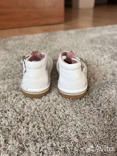 Туфельки 19 размер