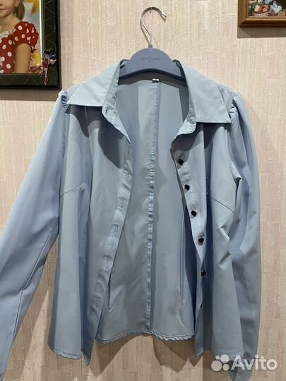 Школьные рубашки