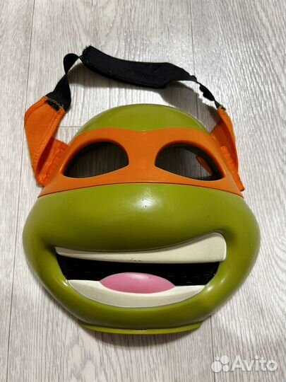 Костюм черепашки ниндзя