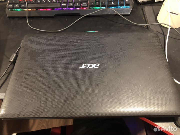 Ноутбук asus x55a