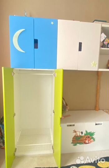 Детская мебель Икеа стува