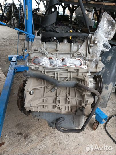 Двигатель cfna Volkswagen Polo 5 612