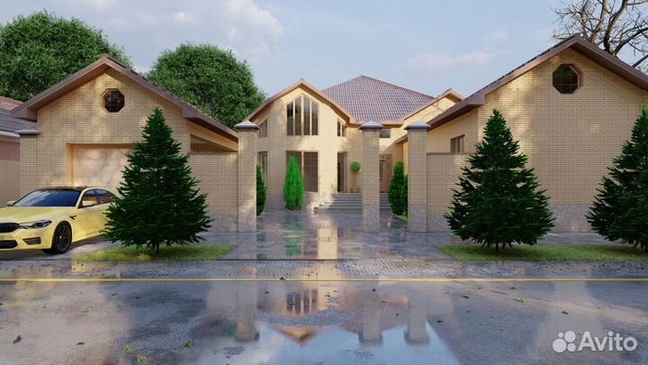 Проектирование домов