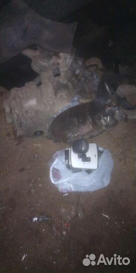 Продаю коробку робот с Тойоты кароллы 2008 г