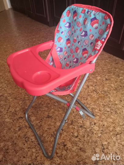 Стульчик для кормления