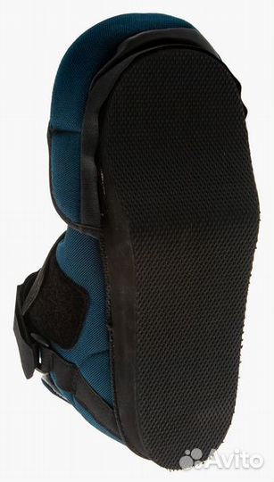 Ортопедическая обувь для разгрузки переднего отдел