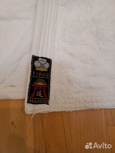 Кимоно для дзюдо