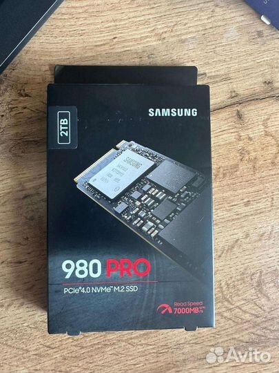 Ssd Samsung 970 evo plus 2tb
