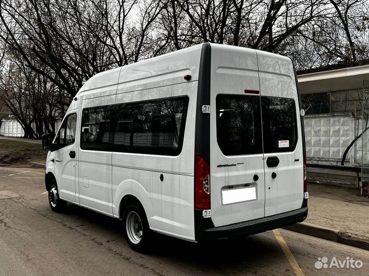 ГАЗ ГАЗель 3221 2.8 МТ, 2023, 8 000 км