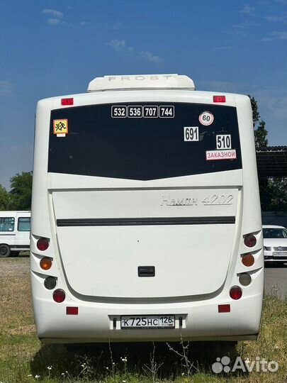 Туристический автобус Неман 420224-11, 2013