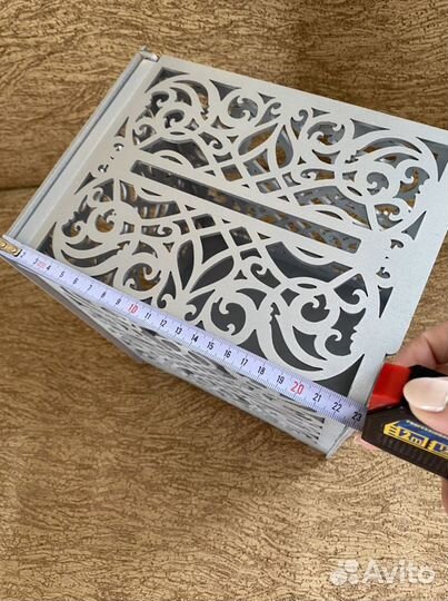 Свадебная казна, казна для денег, свадебный банк