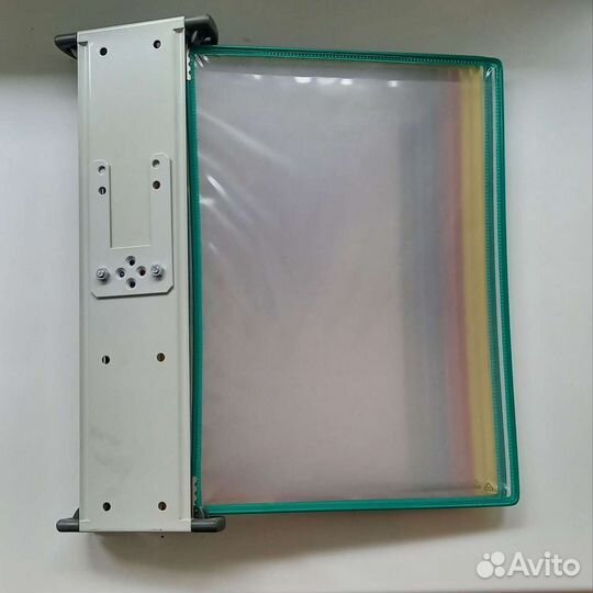 Настенная демо-система Tarifold