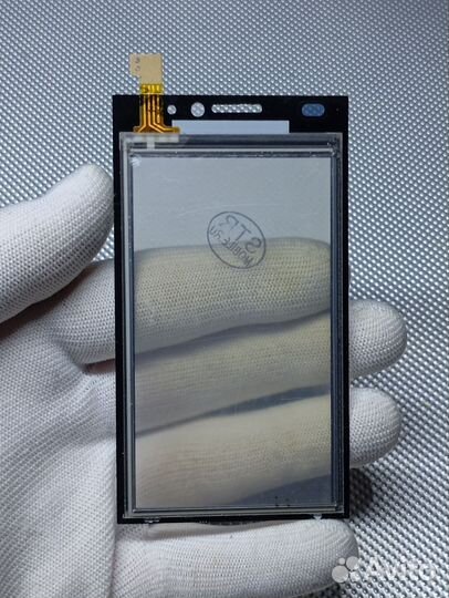 Sony Ericsson Satio U1i. Тачскрин. Новый. Оригинал