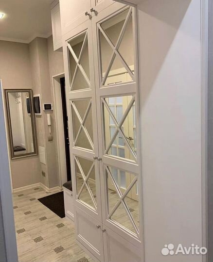 Шкафы купе на заказ. Рассрочка