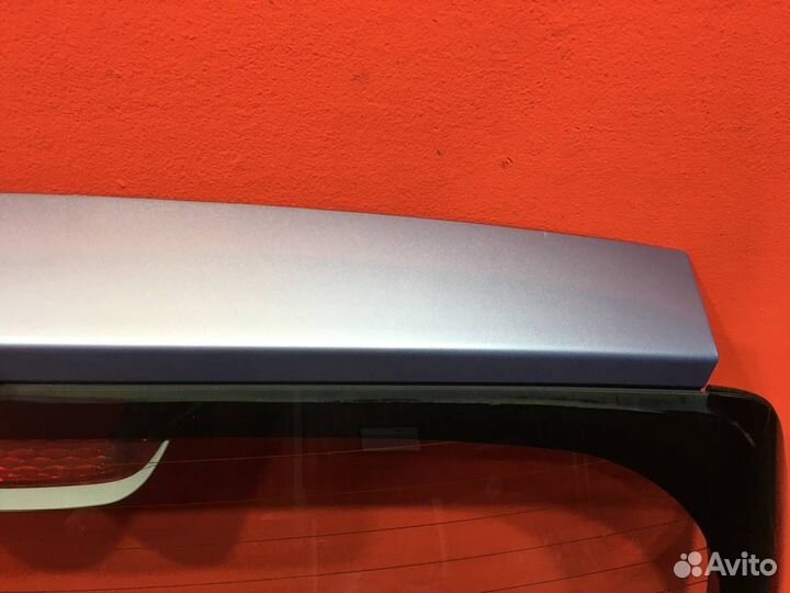 Дверь багажника для Kia Picanto 1 G4HG 1.1 (Б/У)