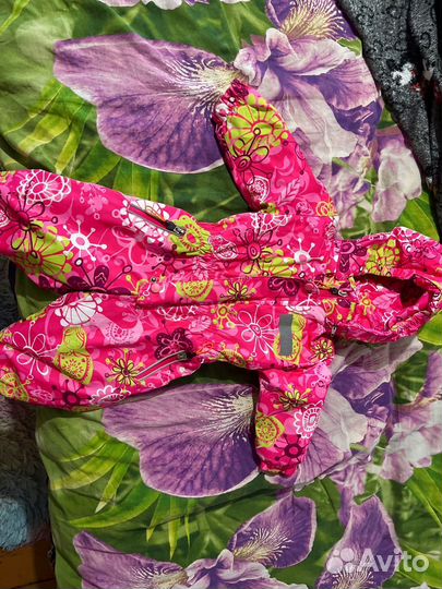 Комбинезон весенний