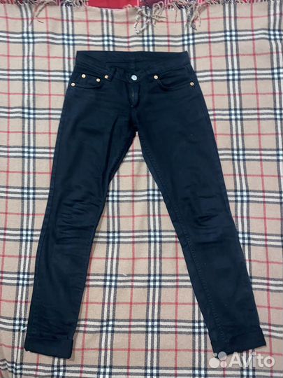 Джинсы женские levis