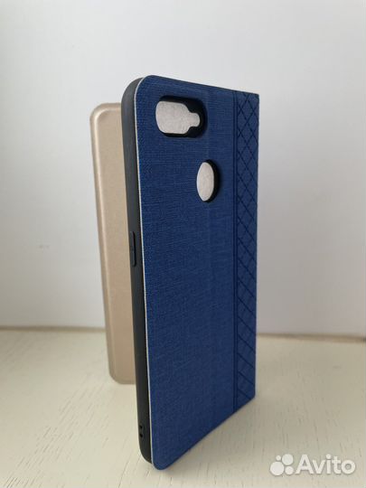 Чехол книжка для Honor 7a pro\Huawei y6 prime