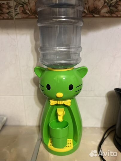 Кулер для воды детский