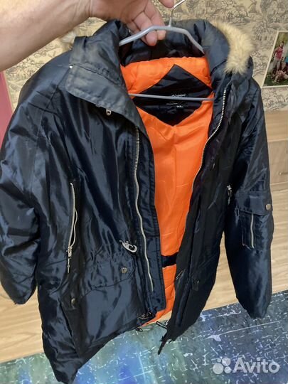 Куртка Аляска