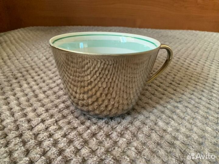 Чайная пара Дулево