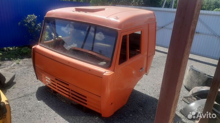 Кабина камаз
