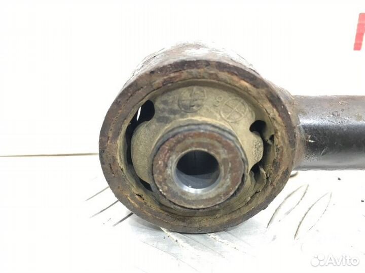 Тяга продольная левая Kia Shuma лифтбек S6D 2003