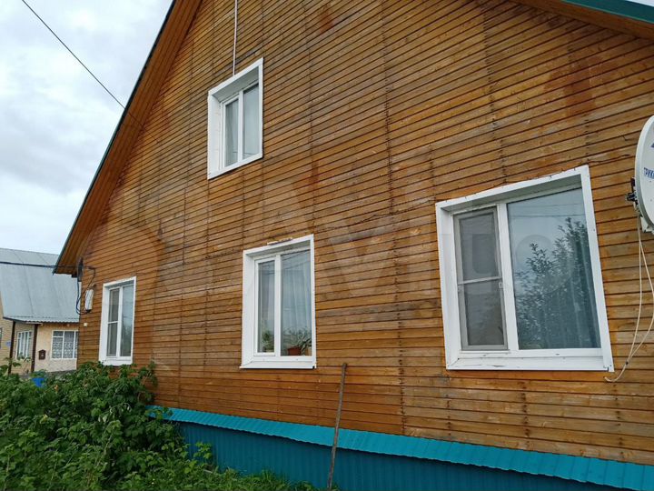 Дом 81 м² на участке 12 сот.